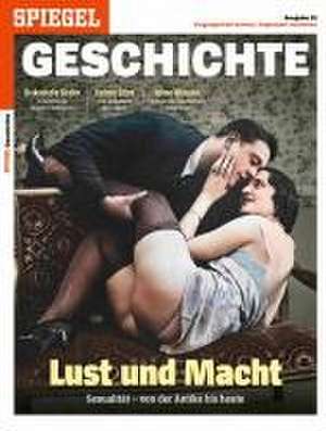 Lust und Macht de SPIEGEL-Verlag Rudolf Augstein GmbH & Co. KG