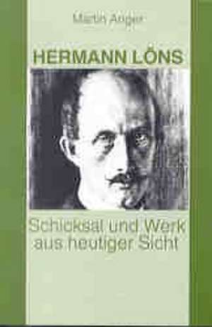 Hermann Löns de Martin Anger