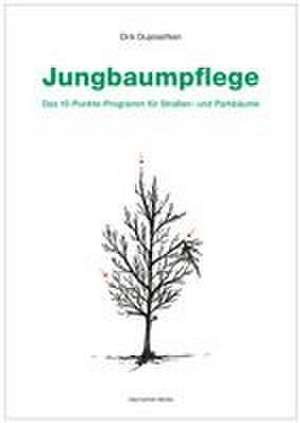 Jungbaumpflege de Dirk Dujesiefken