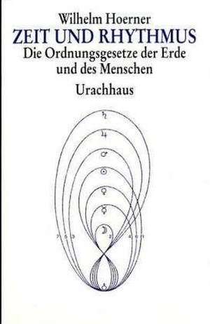 Zeit und Rhythmus de Wilhelm Hoerner