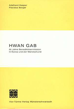 Hwan-gab de Adelhard Kaspar