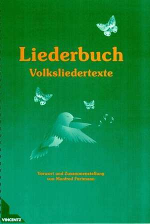 Liederbuch de Manfred Fortmann