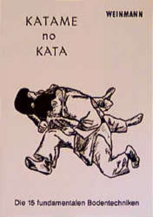 Katame-no-Kata de Peter Volkmann