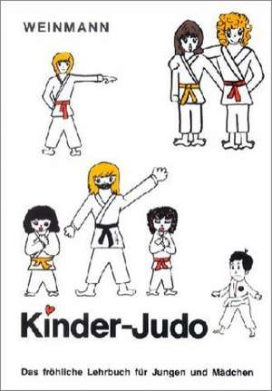 Kinder - Judo de Reinhard Ketelhut