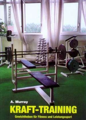 Krafttraining de Alistair Murray