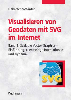 Visualisieren von Geodaten mit SVG im Internet 01 de Nicole Ueberschär