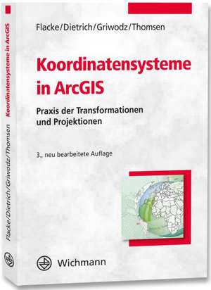 Koordinatensysteme in ArcGIS de Werner Flacke