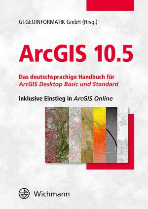 ArcGIS 10.5