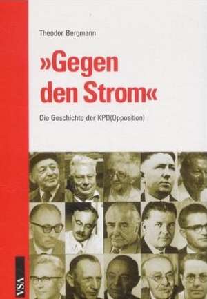 ' Gegen den Strom' de Theodor Bergmann