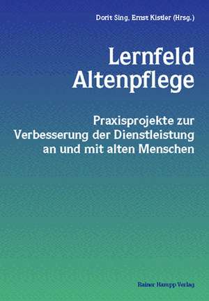 Lernfeld Altenpflege de Dorit Sing