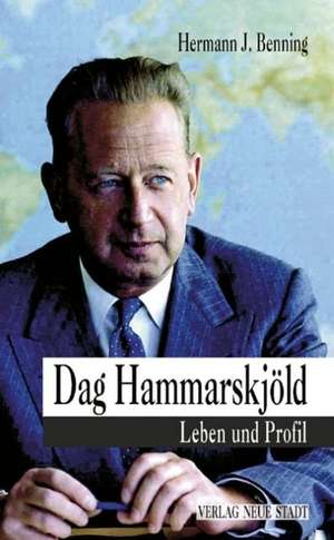 Dag Hammarskjöld de Hermann J. Benning