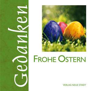 Frohe Ostern de Gabriele Hartl