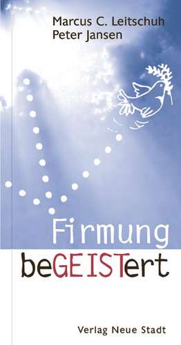 Firmung beGEISTert de Marcus C Leitschuh