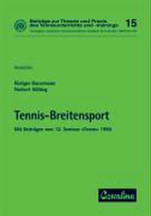 Tennis-Breitensport