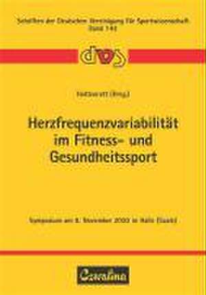 Herzfrequenzvariabilität im Fitness- und Gesundheitssport de Kuno Hottenrott