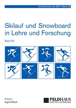 Skilauf und Snowboard in Lehre und Forschung (20)