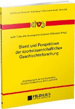 Stand und Perspektiven der sportwissenschaftlichen Geschlechterforschung de Judith Frohn