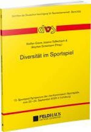 Diversität im Sportspiel de Steffen Greve