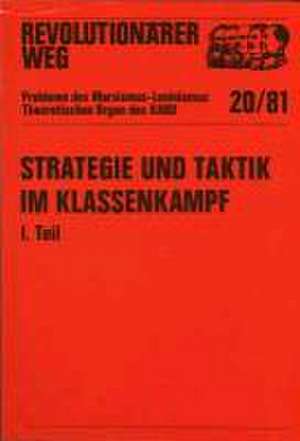 Strategie und Taktik