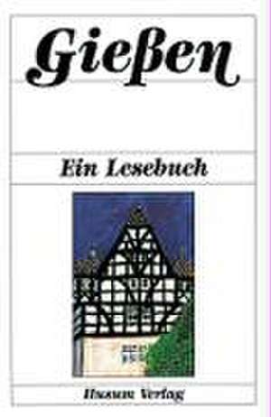 Gießen. Ein Lesebuch de Diethard Klein