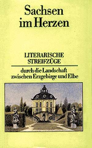 Sachsen im Herzen de Susanne Ruczynski-Damm