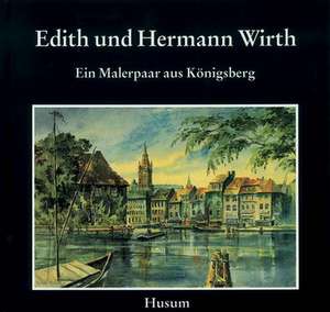 Edith und Hermann Wirth de Jörn Barfod