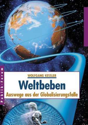 Weltbeben de Wolfgang Kessler