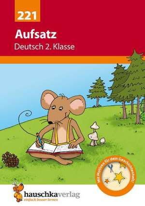 Aufsatz Deutsch 2. Klasse de Gerhard Widmann