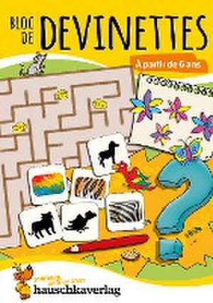 Bloc de casse-têtes et livre activite 6 ans : Des énigmes colorées pour la maternelle - cahier activite 5 ans labyrinthe, sudoku, etc pour stimuler la concentration et la pensée logique de Agnes Spiecker