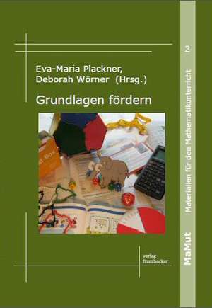 Grundlagen fördern de Eva-Maria Plackner