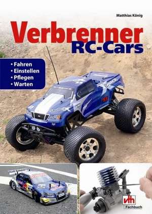 Verbrenner RC-Cars de Matthias König