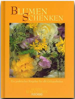 Blumen schenken de Roger Rössing