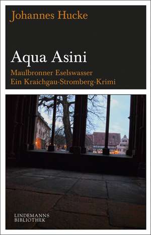 Aqua Asini de Johannes Hucke