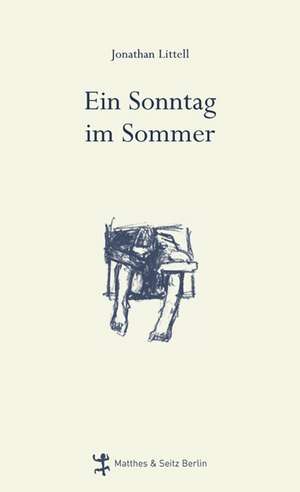 Littell, J: Sonntag im Sommer