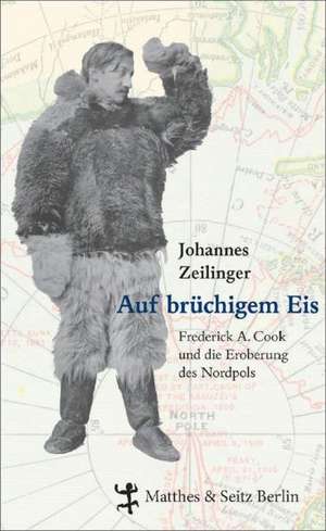 Auf brüchigem Eis de Johannes Zeilinger