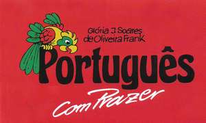 Portugues Com Prazer. Kassette Zu Teil 1 de Gloria J. Soares