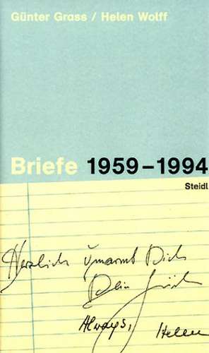 Briefe 1959-1994 de Daniela Hermes