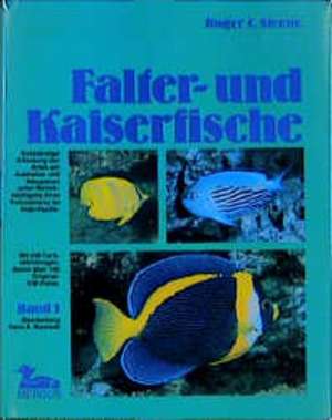 Falter- und Kaiserfische de Roger C. Steene