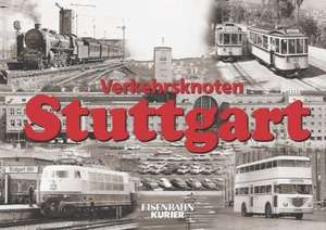 Verkehrsknoten Stuttgart de Silvia Teutul