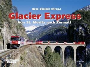 Glacier Express de Reto Steiner