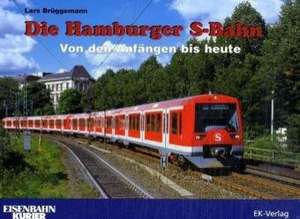 Die Hamburger S-Bahn de Lars Brüggemann