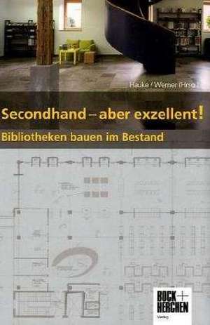 "Secondhand" - aber exzellent! de Petra Hauke