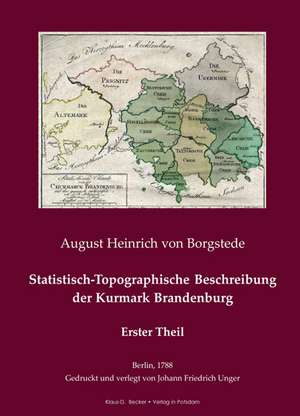 Borgstede, A: Statistisch-Topographische Beschreibung der Ku