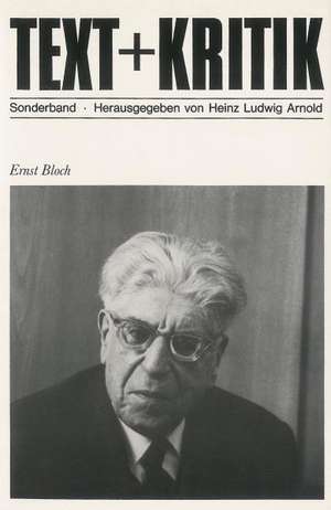 Ernst Bloch