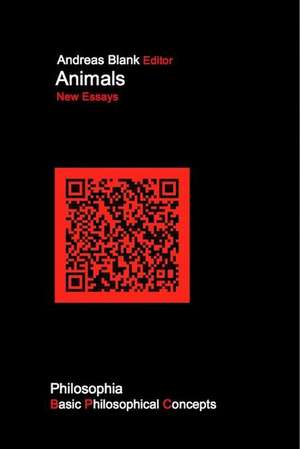 Animals de Andreas Blank