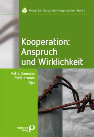 Kooperation: Anspruch und Wirklichkeit de Petra Gromann