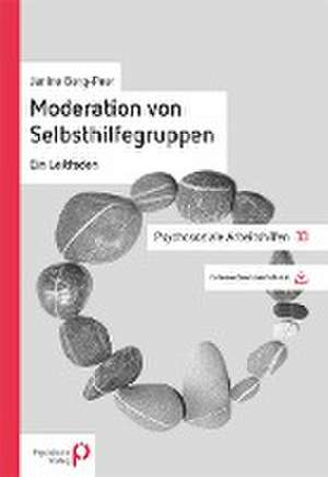 Moderation von Selbsthilfegruppen de Janine Berg-Peer