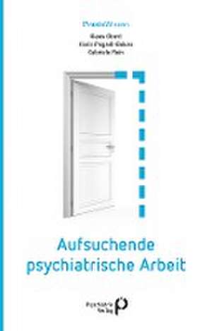 Aufsuchende psychiatrische Arbeit de Karin Pogadl-Bakan