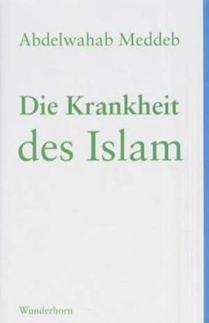 Die Krankheit des Islam de Beate Thill