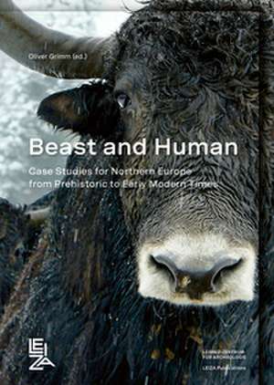 Beast and Human de Oliver Grimm
